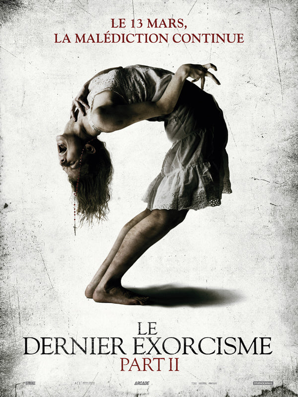 Le Dernier Exorcisme part II [DVD à la Location]