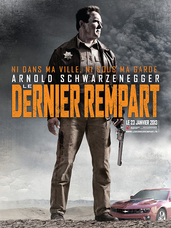 Le Dernier Rempart [DVD à la Location] - flash vidéo