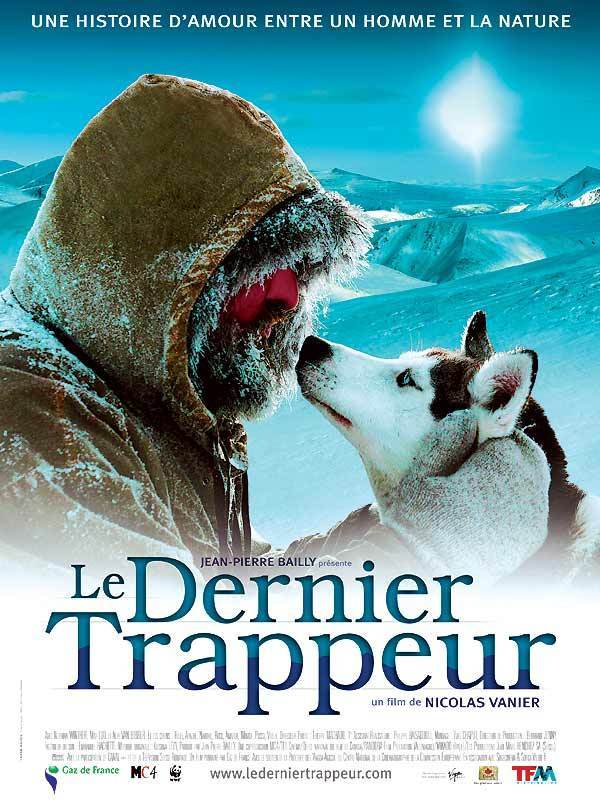 Le Dernier Trappeur [DVD à la location] - flash vidéo