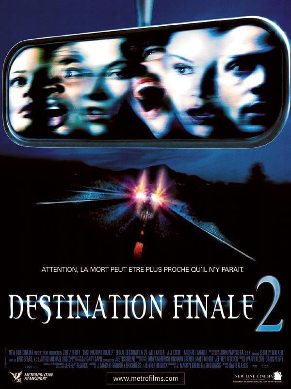 flashvideofilm - Destination finale 2 " à la location " - Location