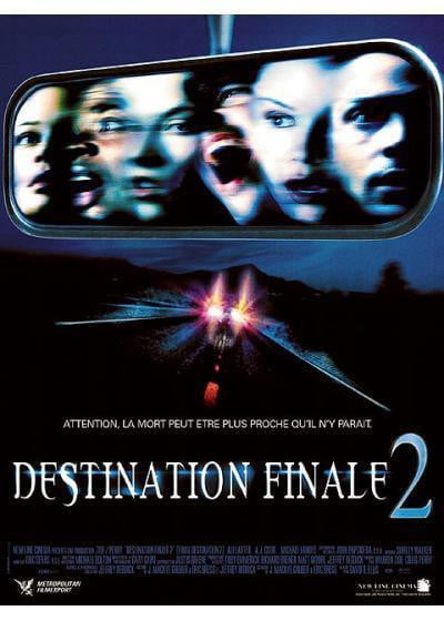 flashvideofilm - Destination finale 2 " à la location " - Location