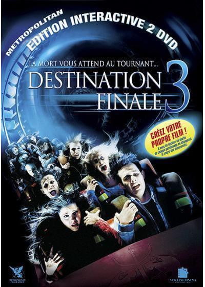 flashvideofilm - Destination finale 3 " à la location " - Location