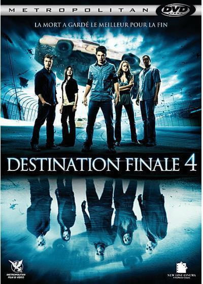 flashvideofilm - Destination finale 4 "DVD à la location " - Location