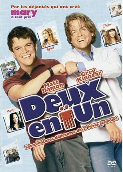 Deux En Un [DVD Occasion] - flash vidéo
