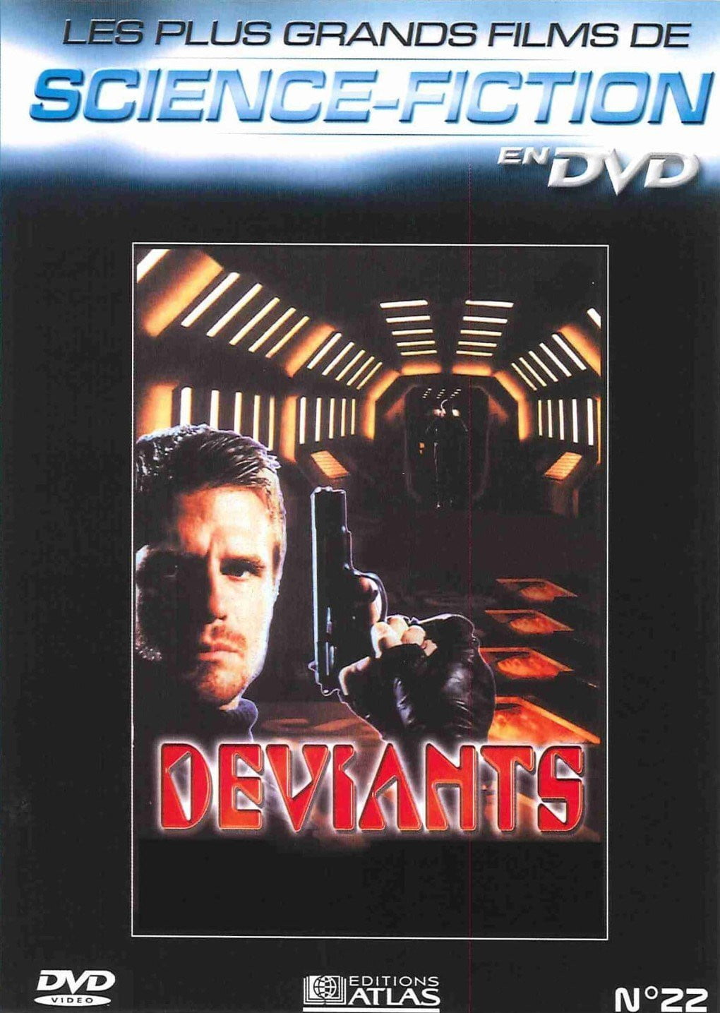 flashvideofilm - Deviants (1997) - DVD - DVD