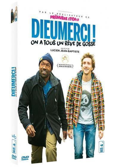 flashvideofilm - Dieumerci ! (2016) - DVD - DVD