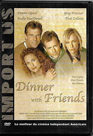 flashvideofilm - Dinner with Friends (2001) - DVD - DVD