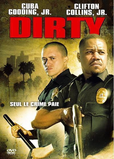 flashvideofilm - Dirty (2005) - DVD - DVD