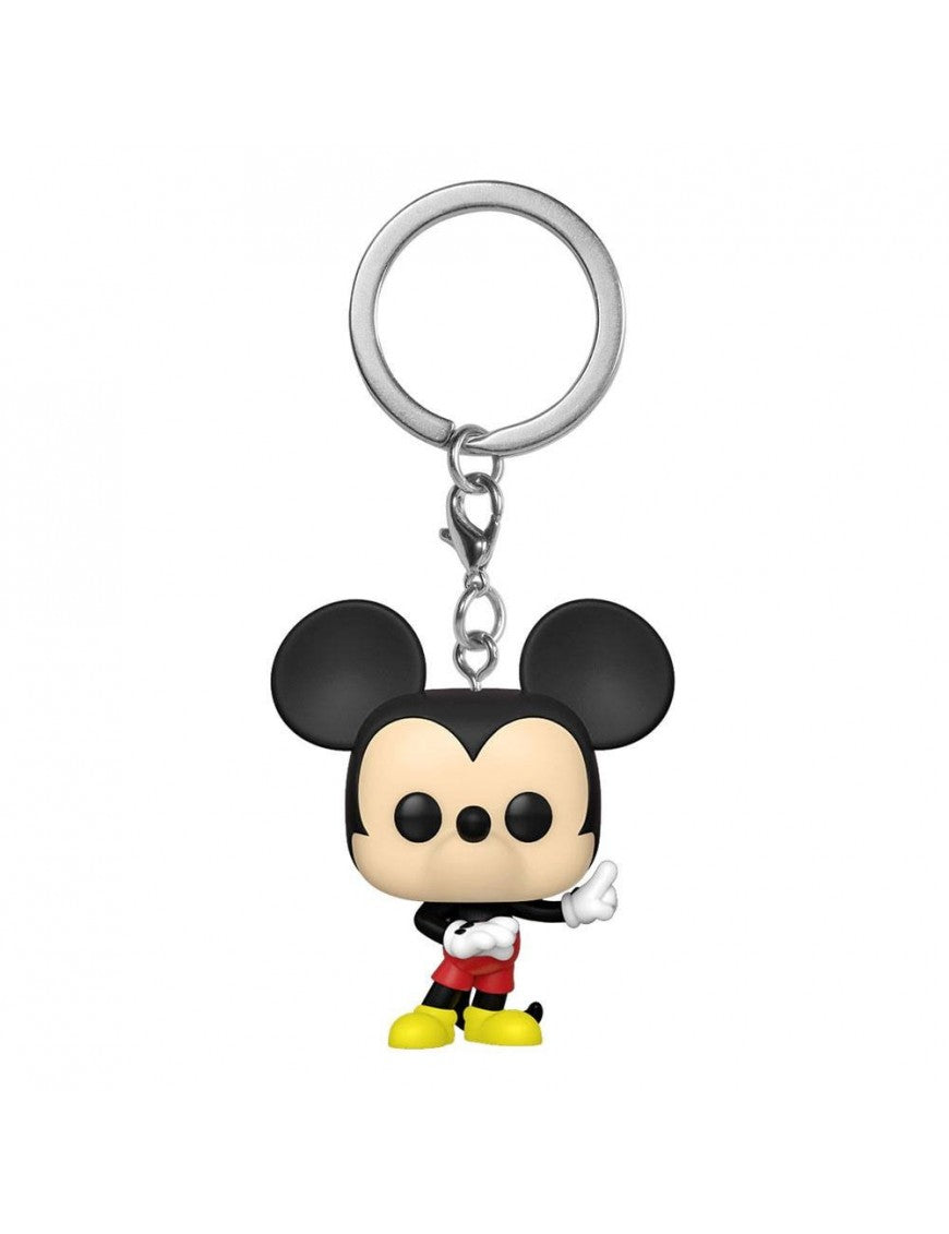 Funko Pocket Pop! Keychain: Disney Classics - Mickey - flash vidéo