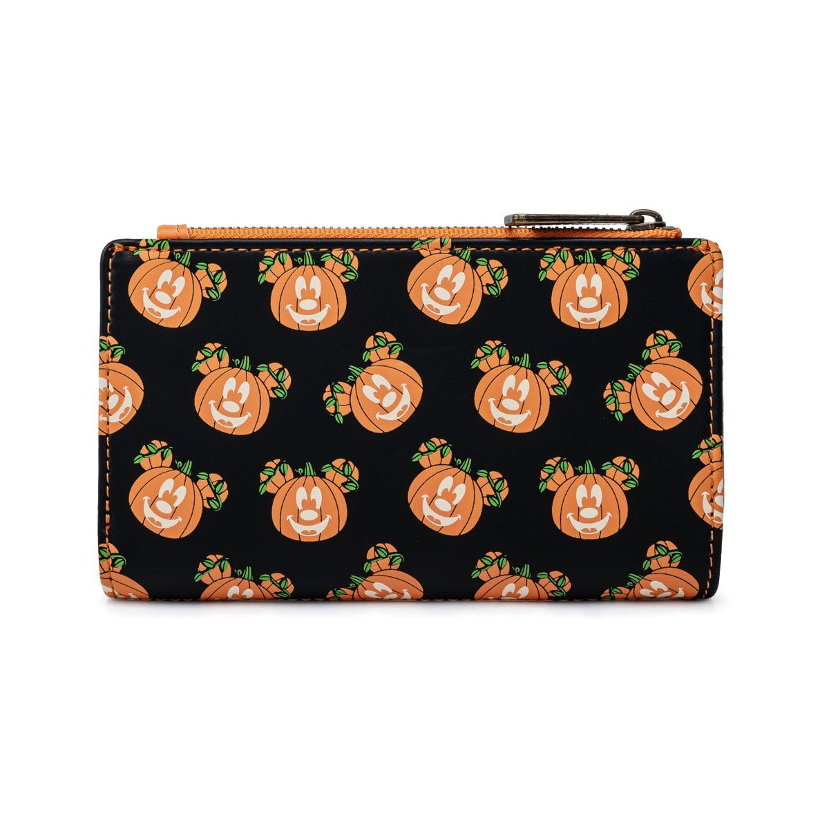 Loungefly: Disney Mick-O-Lantern Flap Wallet - flash vidéo