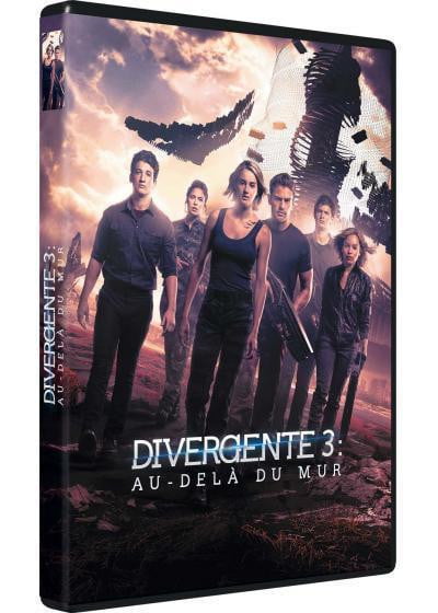 flashvideofilm - Divergente 3 "DVD à la location - Location