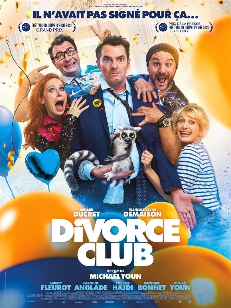 Divorce Club [DVD à la location] - flash vidéo