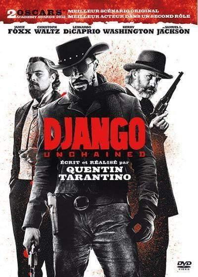 flashvideofilm - Django unchained " à la location " - Location