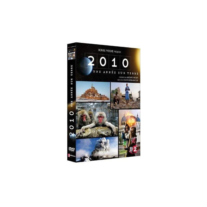 2010 Une Année Sur Terre [DVD] - flash vidéo