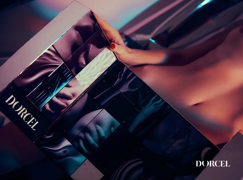 Calendrier de l'Avent Dorcel Store 2022 - flash vidéo