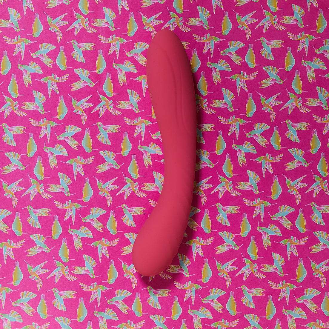 Vibromasseur Orchid Vibrasens [sextoys] - flash vidéo