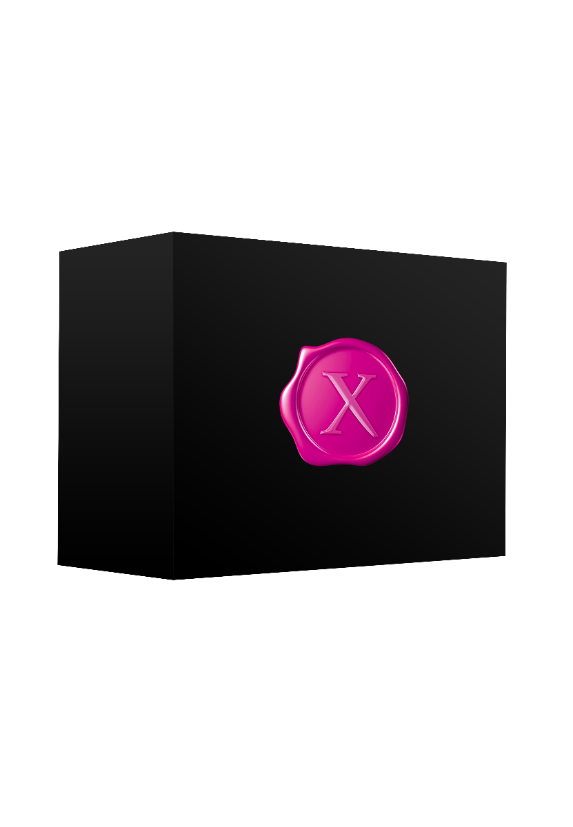 Boîte Coffret Cadeau Dorcel [Sextoys] - flash vidéo