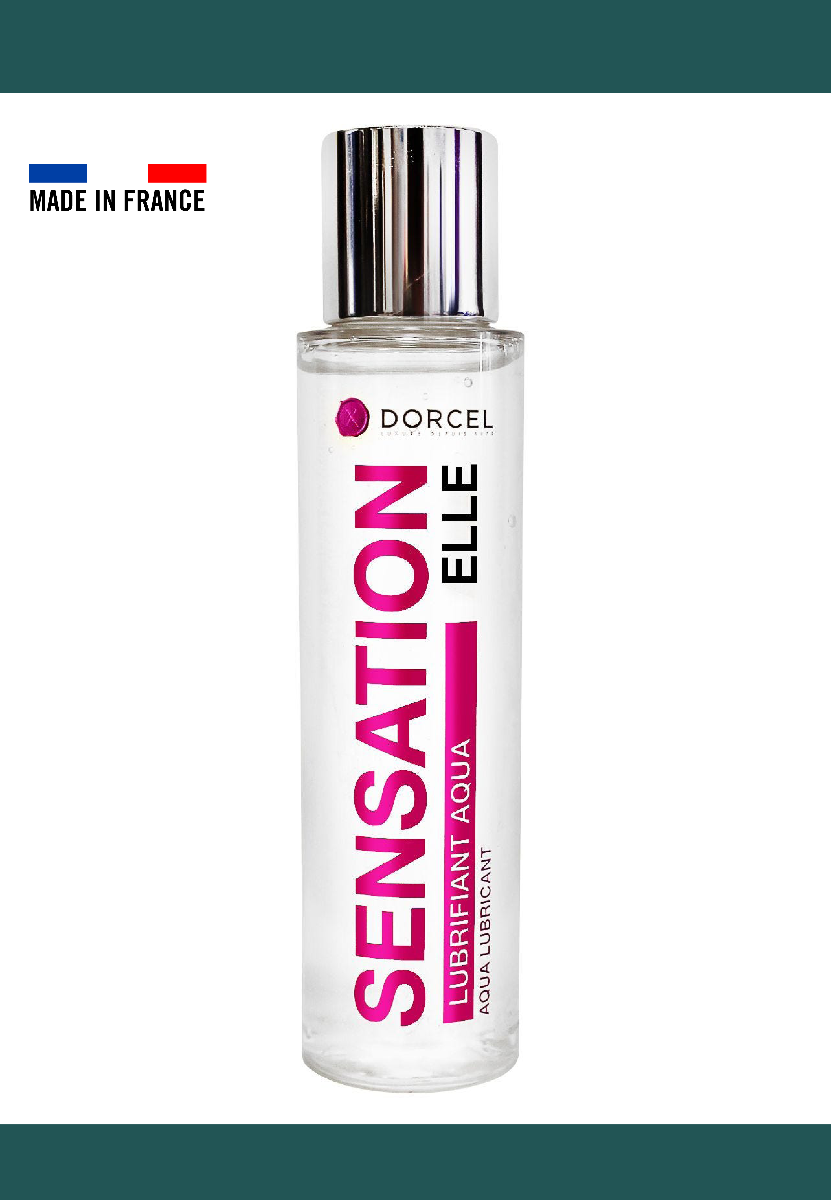 Lubrifiant Sensation Eau Femme [Bien-être] - flash vidéo
