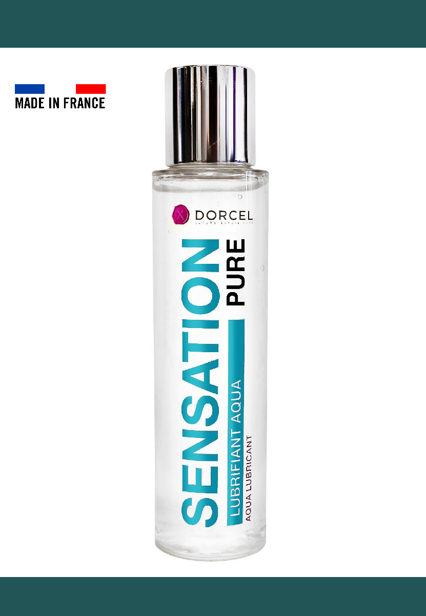 Lubrifiant Sensation Eau Neutre Dorcel [Bien-être] - flash vidéo