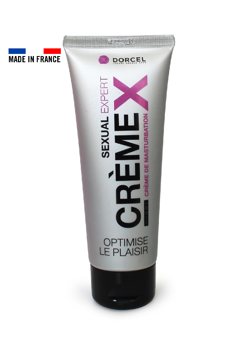 Crème X Pour Masturbation Dorcel [Bien-être] - flash vidéo