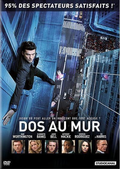Dos au mur [DVD à la location] - flash vidéo