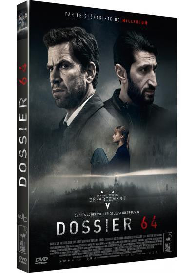 Les Enquêtes du Département V : Dossier 64 [DVD à la location] - flash vidéo