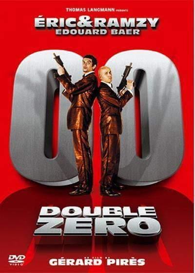 Double Zero [DVD Occasion] - flash vidéo