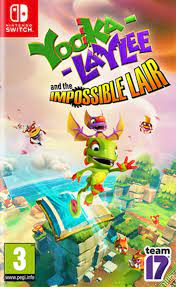 Yooka-Laylee & The Impossible Lair - flash vidéo