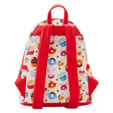 Loungefly: Disney - Winnie The Pooh Sweets Poohnut Pocket Mini Backpack - flash vidéo