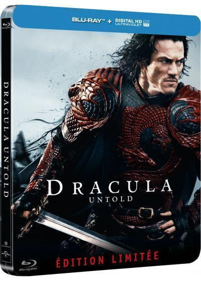 Dracula Untold [Blu-ray à la location] - flash vidéo