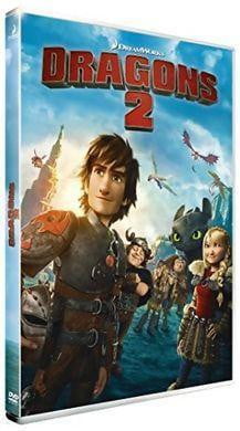 flashvideofilm - Dragons 2 (2014) - DVD - DVD