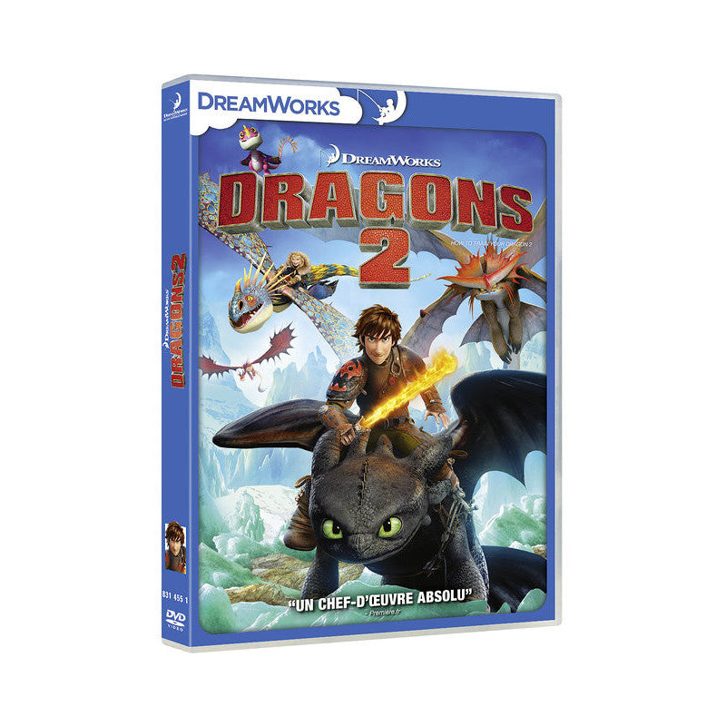 DRAGONS 2 [DVD Occasion]