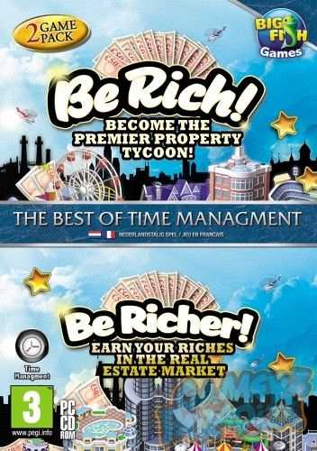 Dual Pack : Be Rich ! & Be Richer !