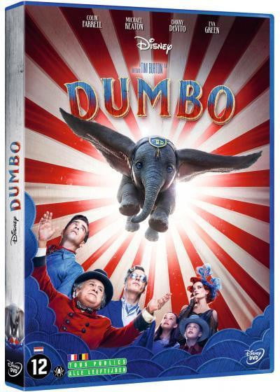 Dumbo [DVD] - flash vidéo