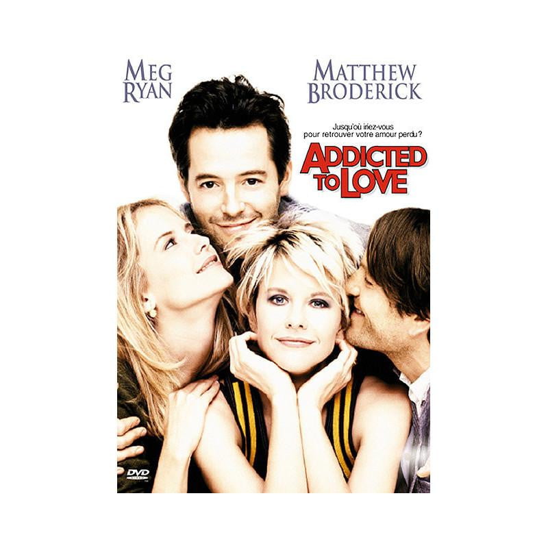 Addicted To Love [DVD] - flash vidéo