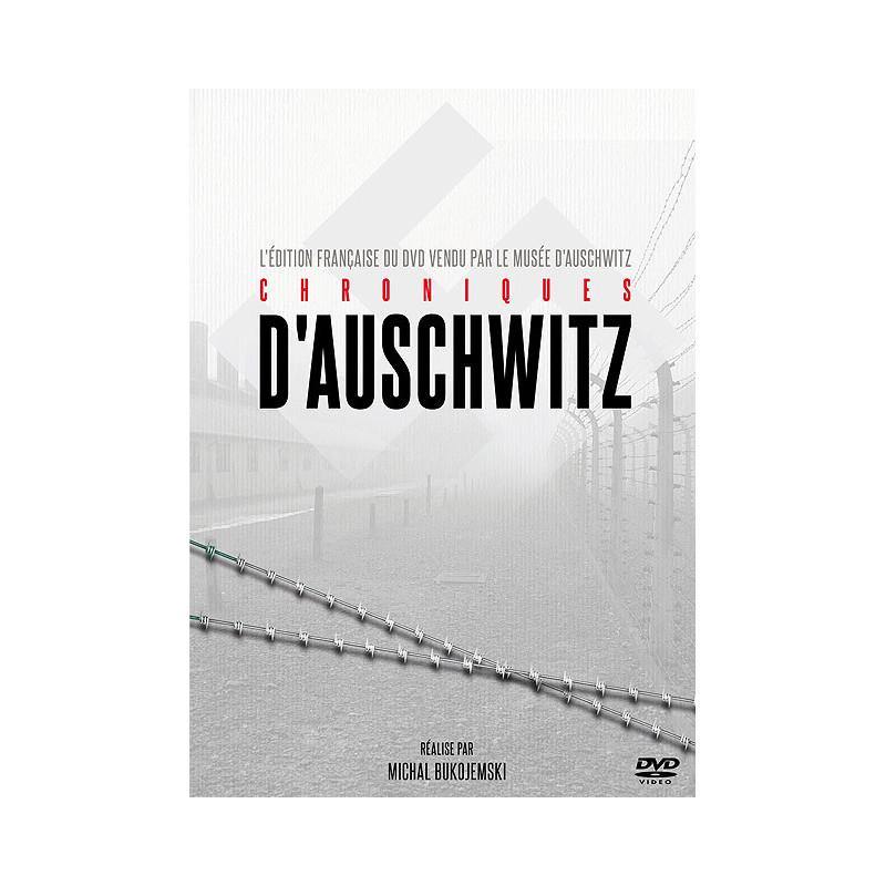 Chroniques D'auschwitz [DVD] - flash vidéo
