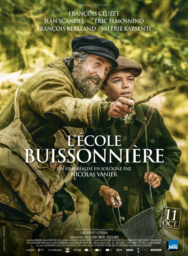 L'Ecole Buissonnière [DVD à la location] - flash vidéo