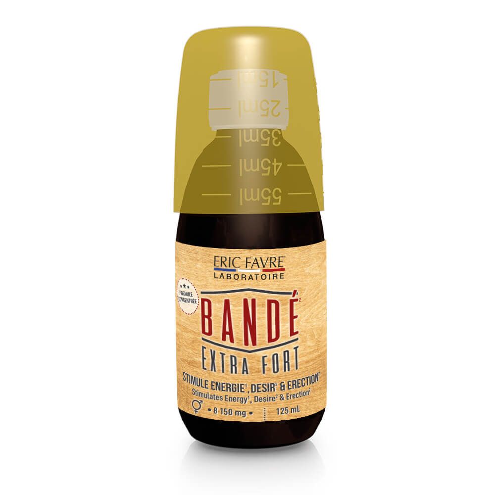 Bois Bandé Extra Fort 125 ml [Bien-être] - flash vidéo