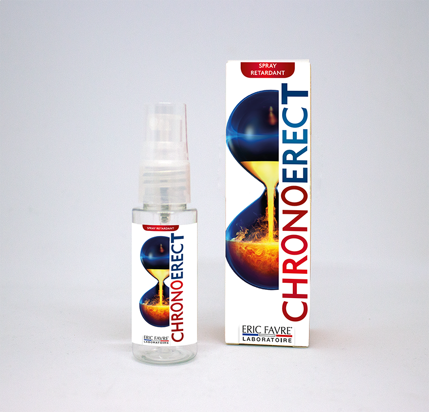 Marc Dorcel - Chronoerect Spray Retardant [Bien être] - flash vidéo