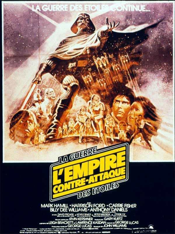 Star Wars 4 un nouvel espoir [DVD à la location] - flash vidéo
