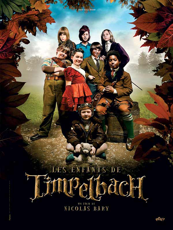 Les Enfants de Timpelbach [DVD à la Location] - flash vidéo