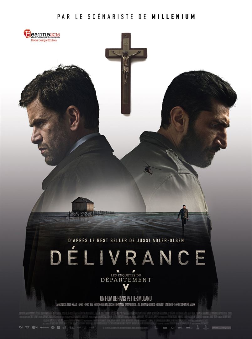 Les Enquêtes du Département V : Délivrance [DVD à la Location] - flash vidéo