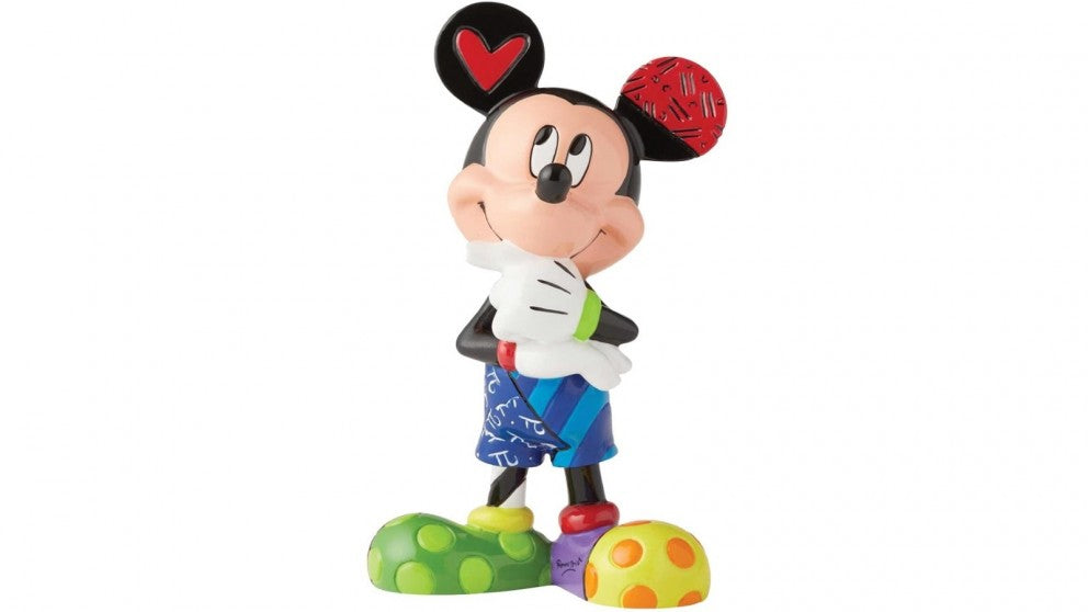 Enesco - Disney Mickey Mouse Thinking Figurine