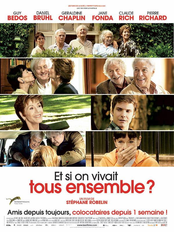 Et si on vivait tous ensemble ? [DVD à la location] - flash vidéo