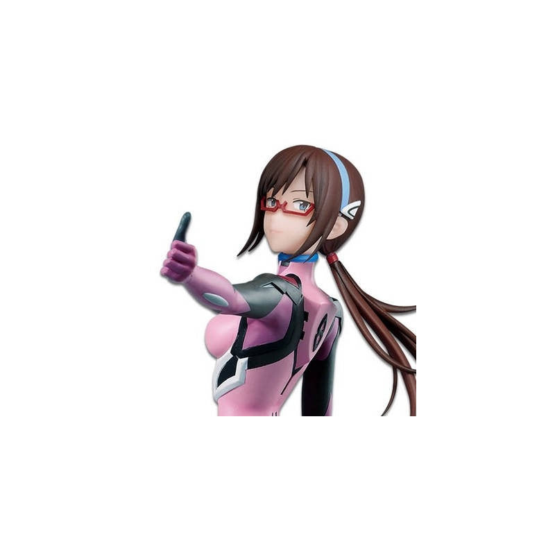 Evangelion - Ichibansho Figure Mari Makinami 22cm - flash vidéo