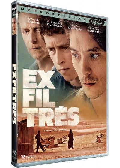 Exfiltrés [DVD] - flash vidéo