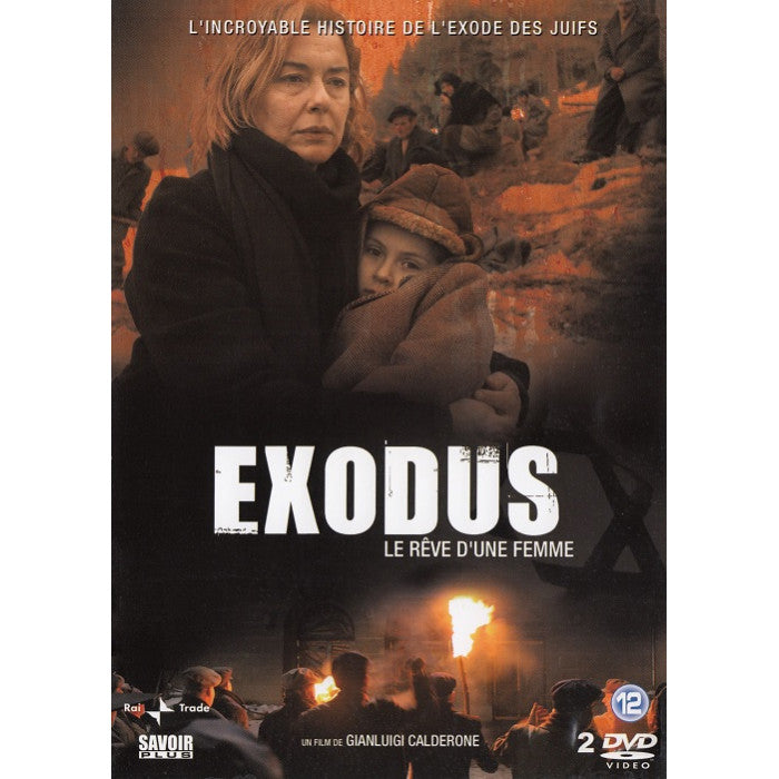 Exodus - LE REVE D'UNE FEMME - [DVD] - flash vidéo
