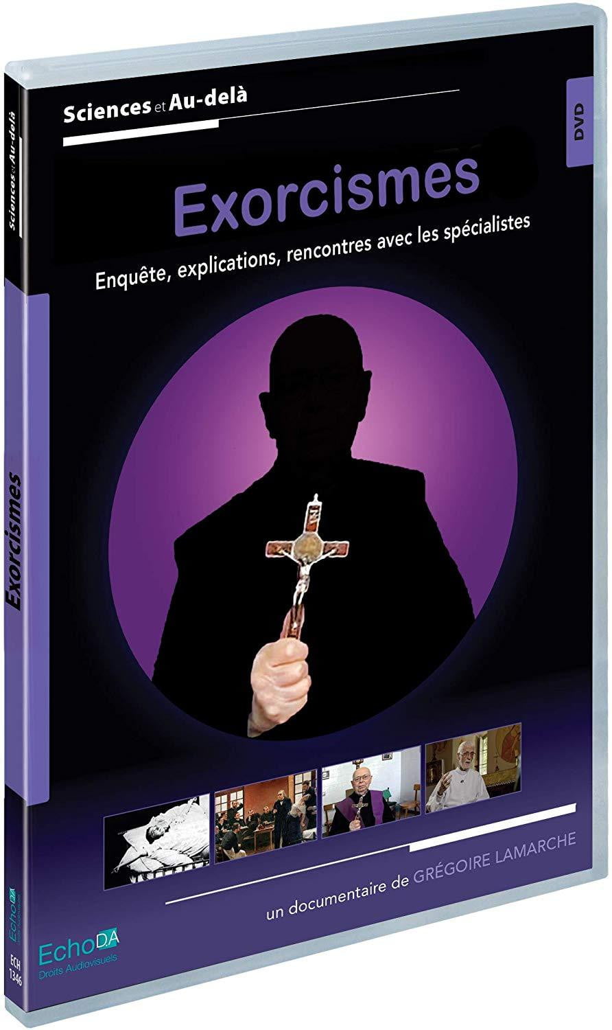 EXORCISMES [DVD]