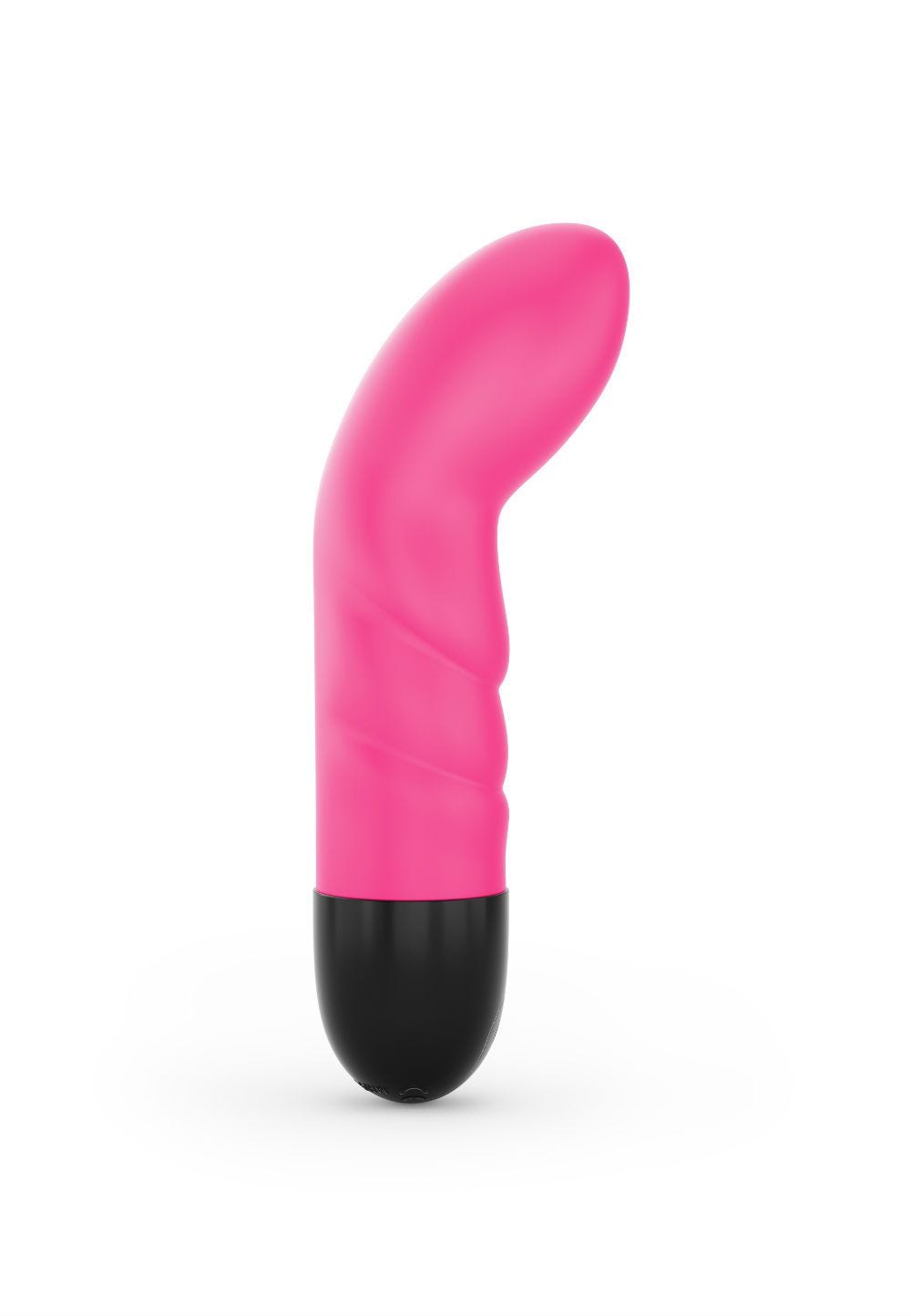 Vibromasseur Expert G Magenta Rechargeable [Sextoys] - flash vidéo