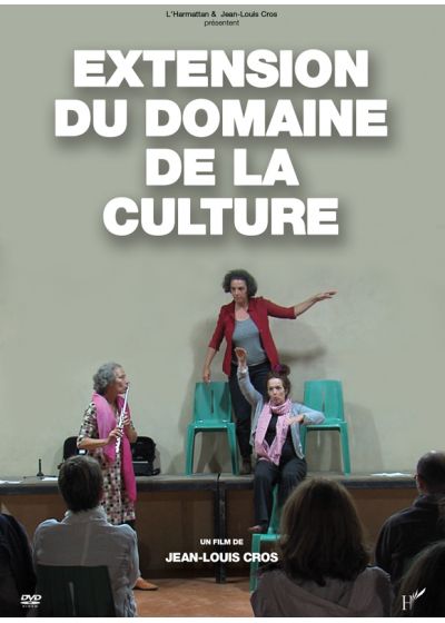 Extension Du Domaine De La Culture [DVD]